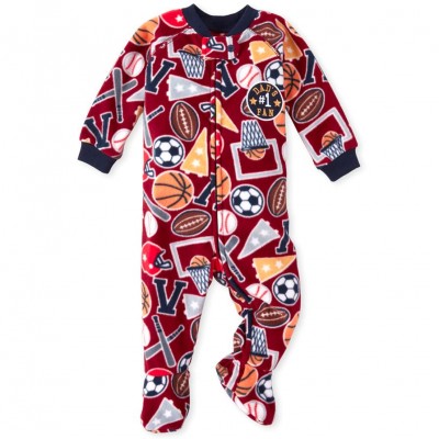 Слип ChildrensPlace, флис, 3 года