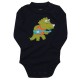 Боди с длинным рукавом Carter`s, Newborn (с первых дней)