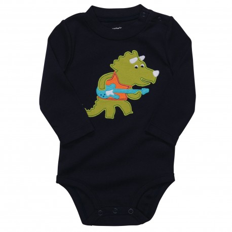 Боди с длинным рукавом Carter`s, Newborn (с первых дней)