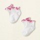 Детские носки ChildrensPlace (2 пары), 6-12 мес.